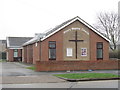 The Priory Baptist Church on Hotham Road South, Hull