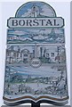 Borstal Village Sign