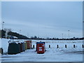 Recycling Bins, Borstal