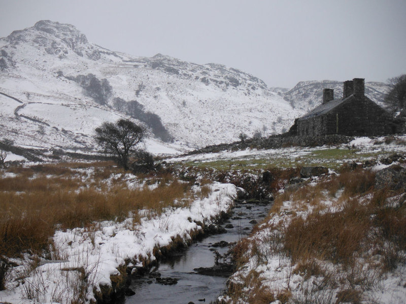 Nant Pasgan-mawr © Arthur C Harris :: Geograph Britain And Ireland