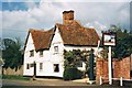 Old House next to The Plough