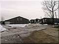 Farm buildings, Langenhoe