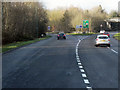SP1679 : Solihull Bypass by David Dixon