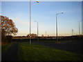 Junction of Coleshill Heath Road and Chester Road