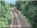 Fairwater railway station, Cardiff