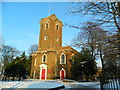 Church of St Mary Magdalene, Woolwich