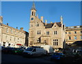 Bluecoat House, Bath