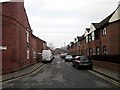 School Street, Hoole, Chester