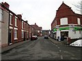 Walker Street, Hoole, Chester