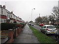 Bricknell Avenue, Cottingham