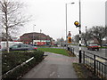 Bricknell Avenue at Hotham Road North, Hull