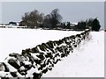 Approaching Barnes Farm