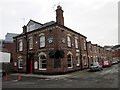 Bridgewater Arms, Crewe Street, Chester