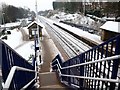 Dronfield railway station