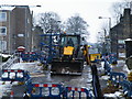 Bridge Hill Closed for Water Pipe Repairs, Oughtibridge - 2