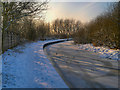 Manchester, Bolton and Bury Canal, Scotson Fold