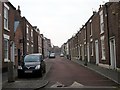 Egerton Street, Chester