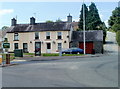 Former Square & Compass Inn, Llangadog