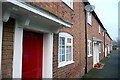 Houses on Old Shipston Road