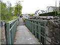 Footbridge at Kilcoo