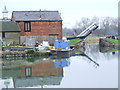 Bridge 186, Oxford Canal