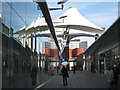 Canopies, Martineau Place, B2