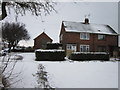 Houses on Ridgeway Road, Hull