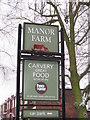 The Manor Farm public house on Westlands Road, Hull