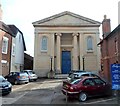 Grade II* listed Bridgwater Baptist Church