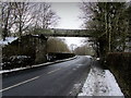 Disused Bridge over Chatburn Road