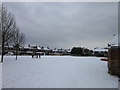 A playing field off Hove Road, Hull