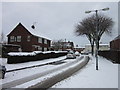 Hove Road towards Dayton Road, Hull