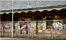 J4180 : Old station building, Cultra (4) by Albert Bridge