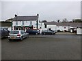 Car park, Plumbridge