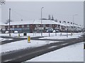 Parade of shops - Blackhalve Lane/Long Knowle Lane