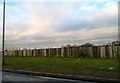 Security Fence - Ashworth Hospital