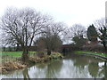 Bridge 179, Oxford Canal