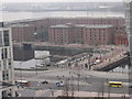 Entrance to Albert Dock