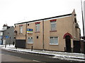 The former Belmont Club on New Bridge Road, Hull