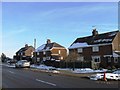 Council Houses, East Barsham