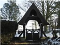 Lych Gate, East Barsham