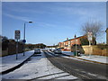 TA0427 : St Thomas More Road, Anlaby by Ian S