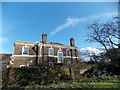 View of a house in Dulwich Park #2