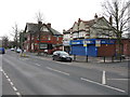 Davenport - Bramhall Lane at Ashfield Road