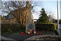 War memorial, Caersws