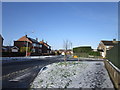 Colville Avenue at Westborough Way, Anlaby