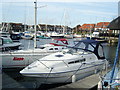 Hythe Marina Village