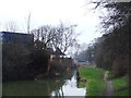 Remains of bridge 167, Oxford Canal