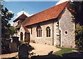 St Bartholomew, Hyde, Winchester