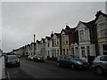 Houses in Teddington Road